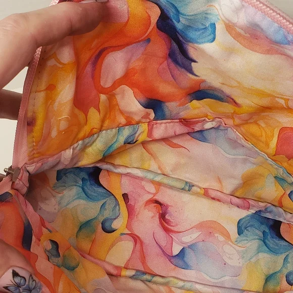 Handmade Mini Handbag. - Picture 7 of 10